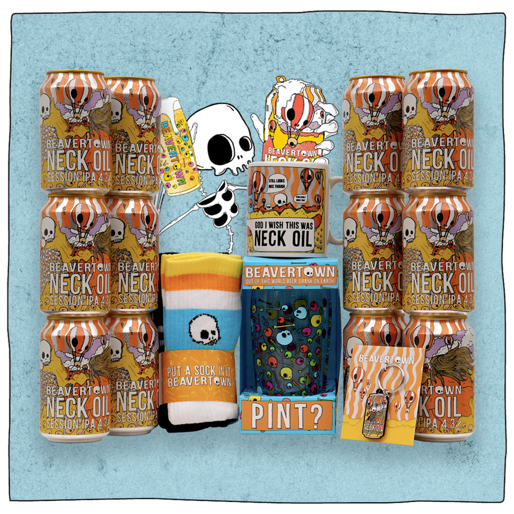 Neck Oil Ultimate Gift Bundle