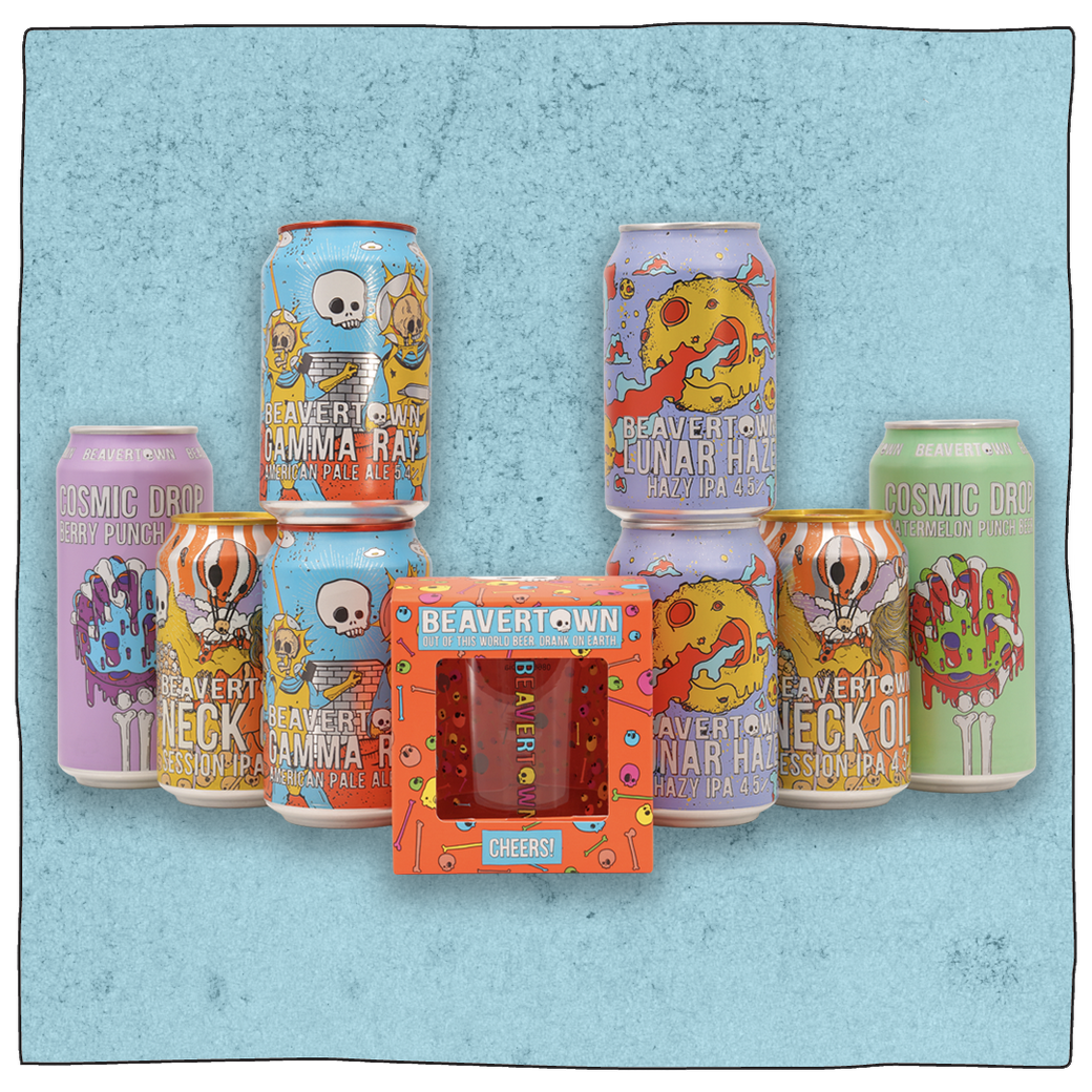 Beavertown Favourites Mixed Beer Bundle