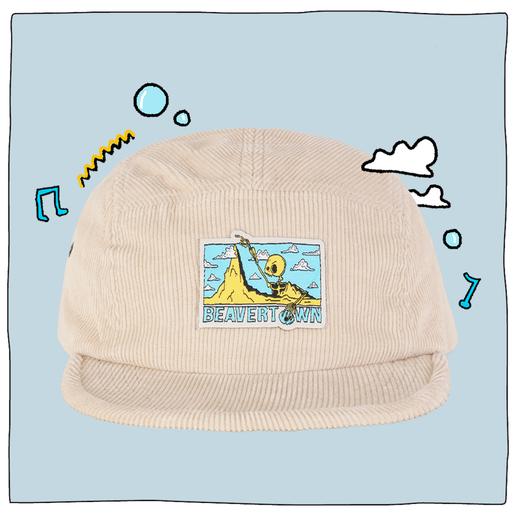 Beavertown Patch Cord Cap