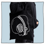 Beavertown Skull Tote Bag