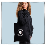 Beavertown Skull Tote Bag