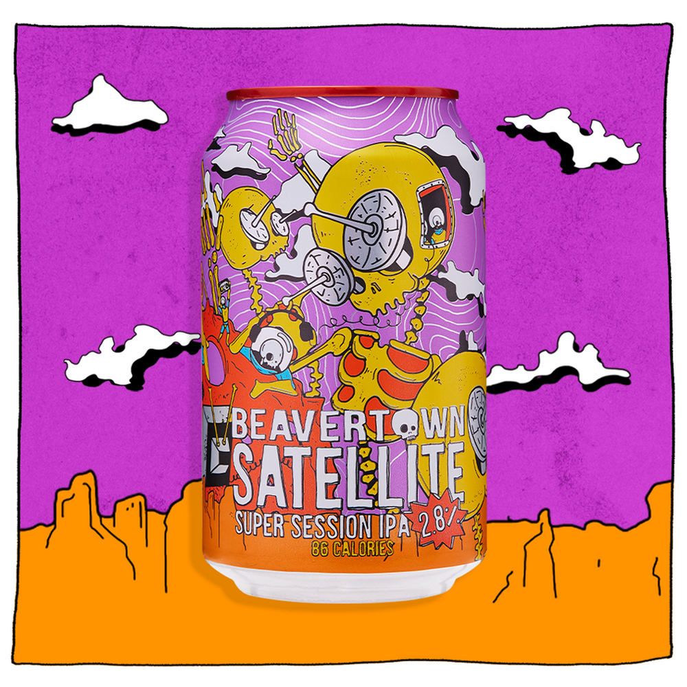 Satellite - Super Session IPA
