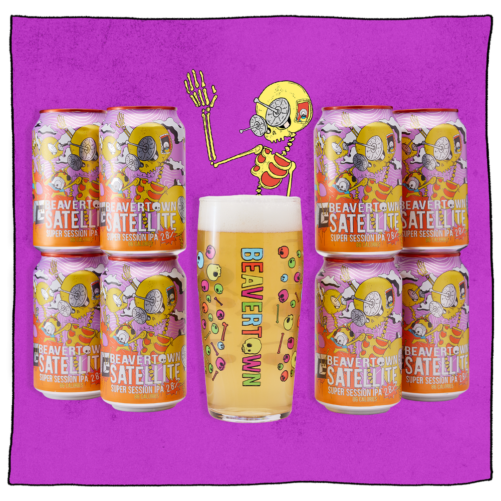 Satellite - Super Session IPA