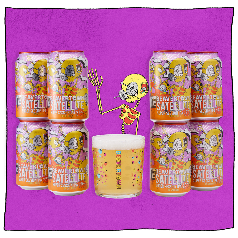 Satellite - Super Session IPA