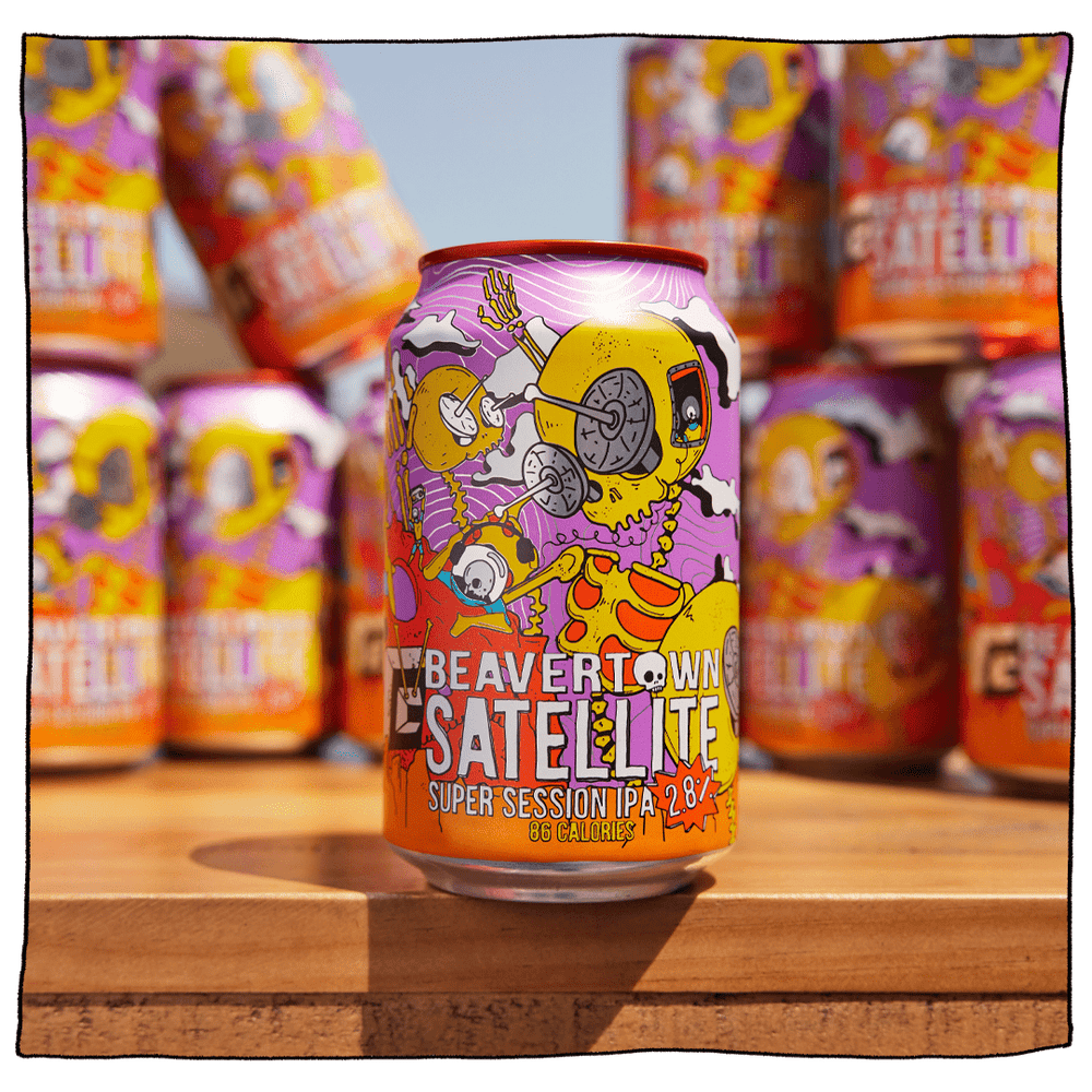 Satellite - Super Session IPA